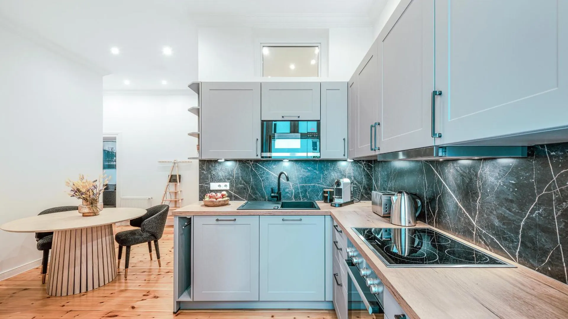 The Uckermuender - 2 Bed Rooms Up To 4 People Βερολίνο Διαμέρισμα